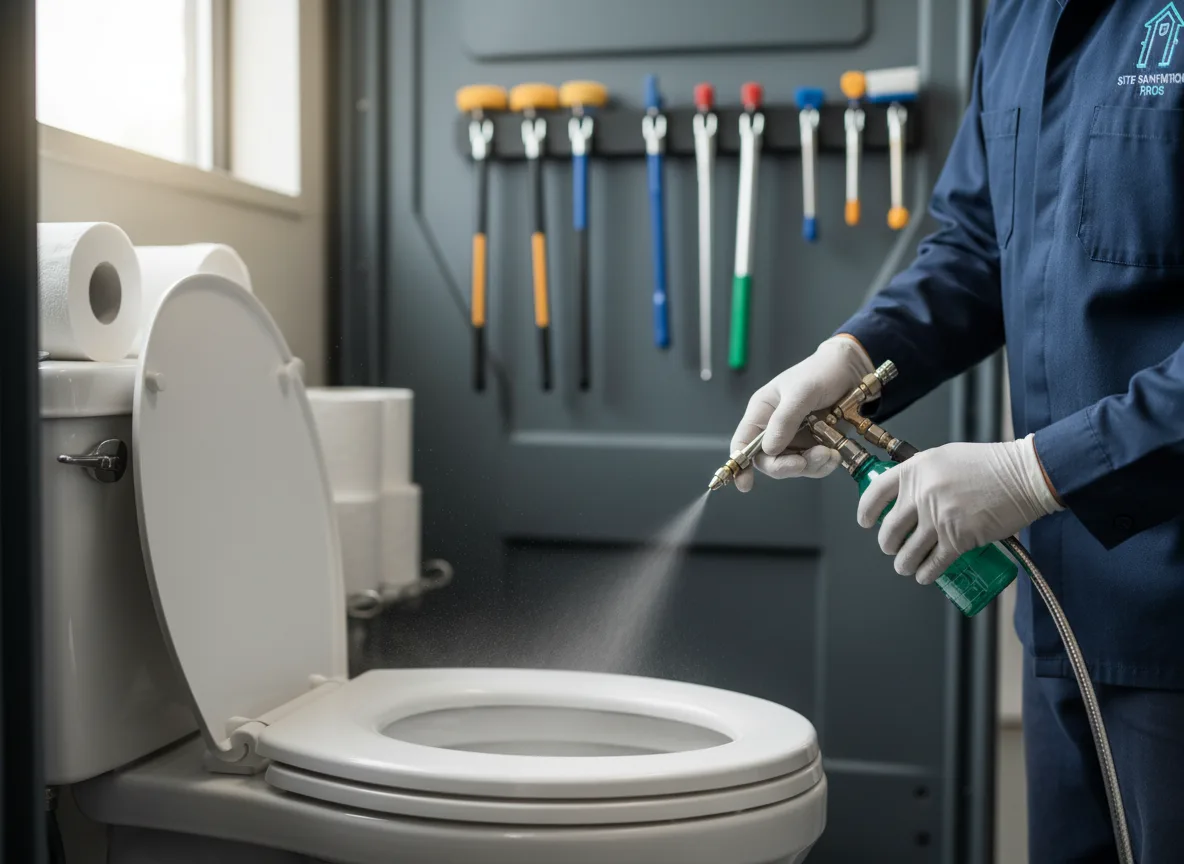 Why choose Construction Site Porta Potty Rental in Needham, AL